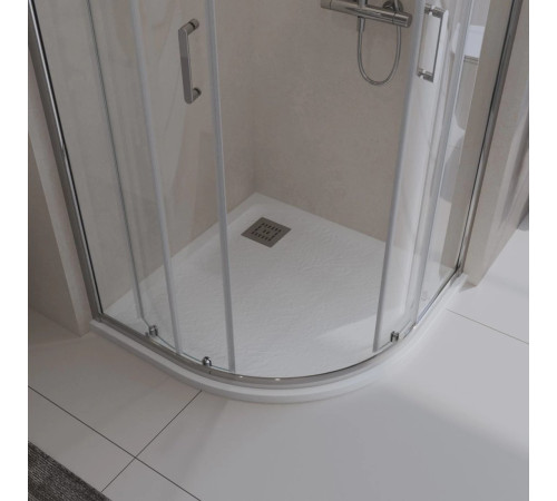 Душевой поддон BelBagno TRAY-MR-UNO-R-90-550-35-W