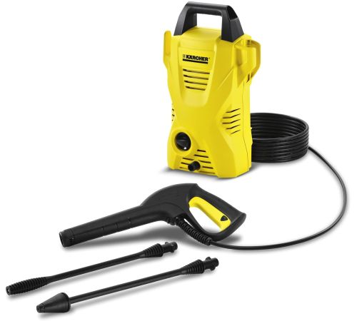 Мойка высокого давления Karcher K 2 Compact 1.673-121.0