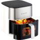 Аэрогриль аэрофритюрница Evolution Airo 8500TW белый