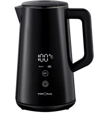 Электрический чайник Krona Digitaler КА-00007485 черный