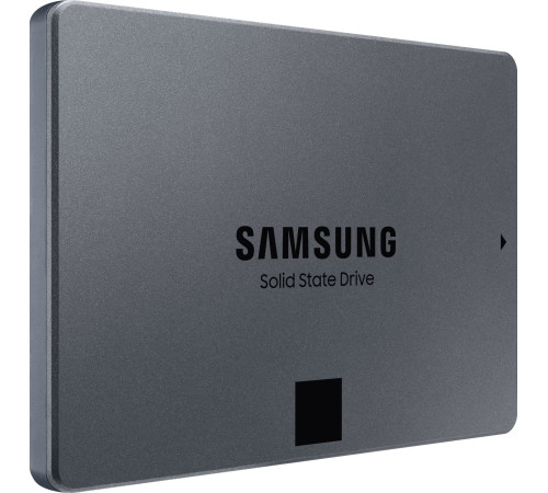 SSD Samsung 870 QVO 1TB MZ-77Q1T0BW