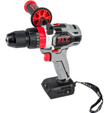 Ударная дрель-шуруповерт P.I.T. PSB20H-13B без АКБ