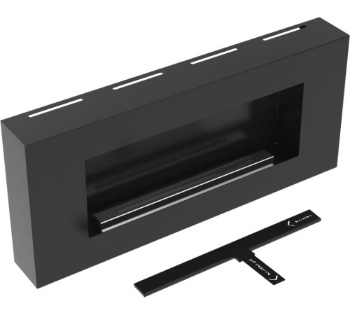 Биокамин Kratki Delta Flat с сертификатом TUV