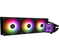Система жидкостного охлаждения для процессора Thermalright Frozen Warframe Pro 360 ARGB черный