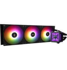 Система жидкостного охлаждения для процессора Thermalright Frozen Warframe Pro 360 ARGB черный