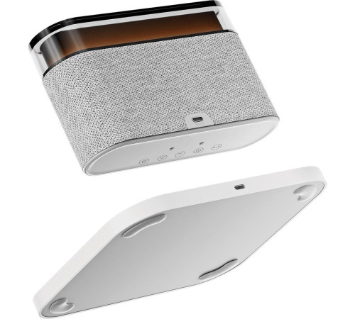 Беспроводная колонка BBK BTA2020 белый