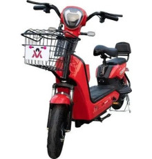 Электроскутер AVM Delta красный