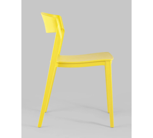 Стул Stool Group Moris SL-7089 70139 желтый