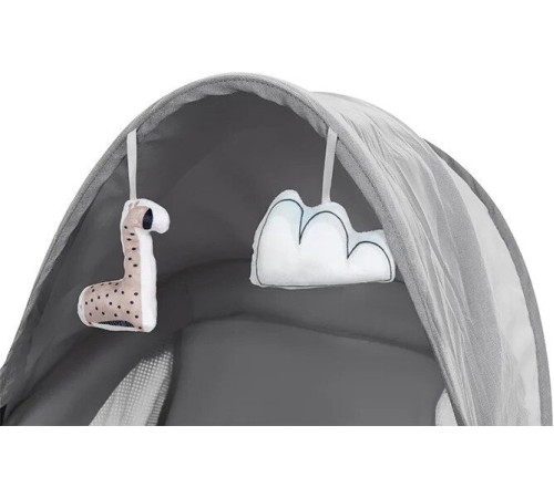 Качель Farfello 88944 серый