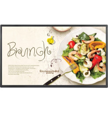 Информационная панель LG 32SM5J-B