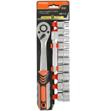 Набор торцевых головок Patriot SSR-1/2 12 предметов