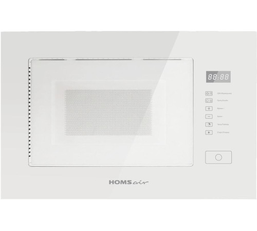 Микроволновая печь HOMSair MOB205WH