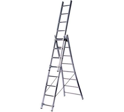 Лестница-трансформер LadderBel 3х7 секций [LS 307]