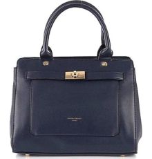 Женская сумка David Jones 823-CM6737-NAV синий