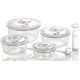 Контейнер вакуумный CASO VacuBoxx R-set