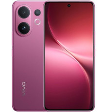 Телефон Vivo V60 12GB/512GB международная версия черничный мусс