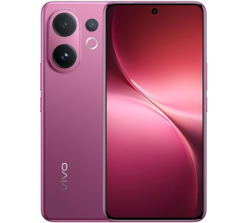 Телефон Vivo V60 12GB/512GB международная версия черничный мусс