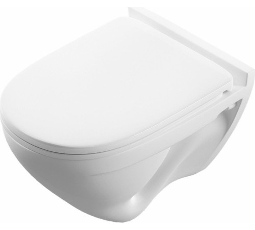 Унитаз подвесной Sanita 38772001 + ATCSLWH0104