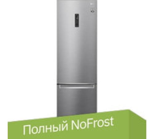 Холодильник LG GC-B509SMSM