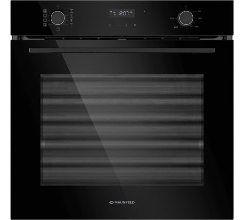 Электрический духовой шкаф MAUNFELD MEOM729PB2