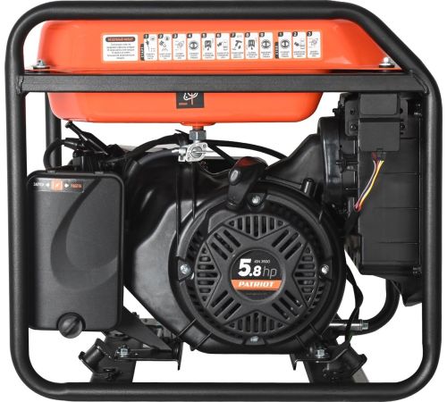 Бензиновый генератор Patriot iGN 3500
