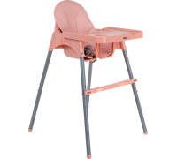 Высокий стульчик Pituso Lola FG4210 розовый
