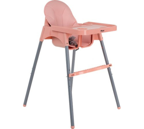 Высокий стульчик Pituso Lola FG4210 розовый
