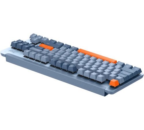 Клавиатура Logitech K855 920-011073 синий, нет кириллицы