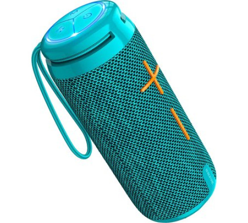 Беспроводная колонка Borofone BR24 бирюзовый