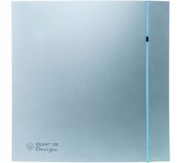Осевой вентилятор Soler&Palau Silent-100 CHZ Silver Design [5210602800]