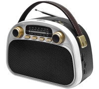 Радиоприемник Ritmix RPR-040 белый