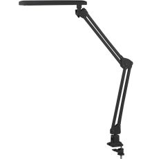 Настольная лампа ЭРА NLED-441-7W-BK черный