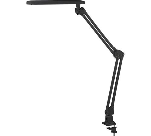Настольная лампа ЭРА NLED-441-7W-BK черный