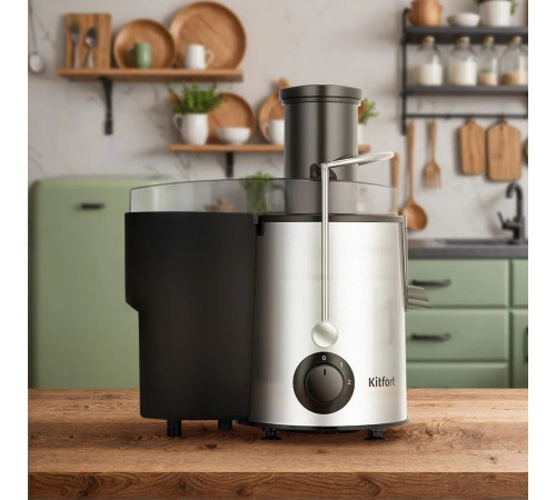 Соковыжималка Kitfort KT-1165