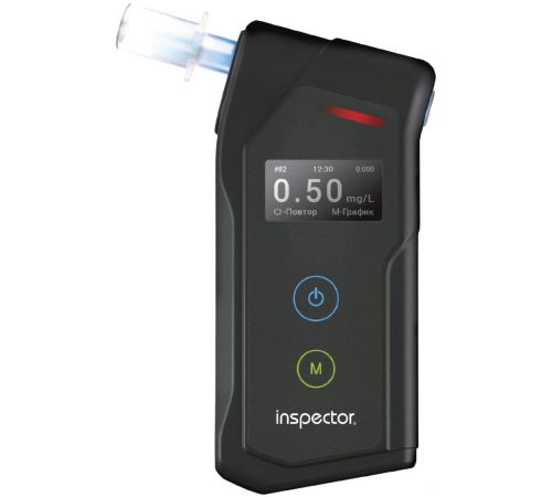 Алкотестер Inspector AT1100