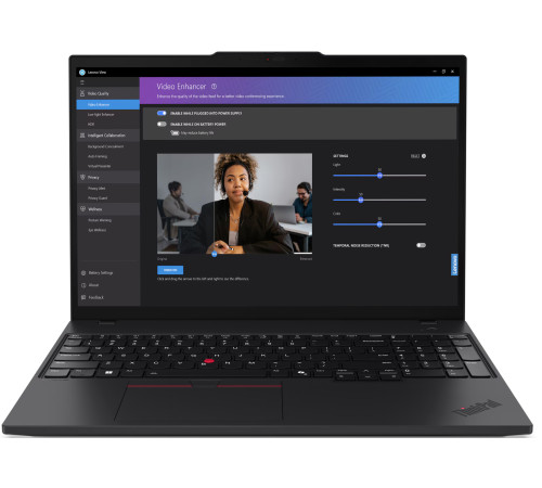 Ноутбук Lenovo ThinkPad T16 Gen 3 Intel 21MQS0T400