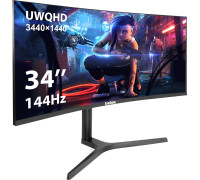 Игровой монитор ExeGate Combat EC3407TA EX296284RUS