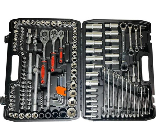 Универсальный набор инструментов Nord Stern NS-HTB0151EL 151 предмет