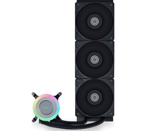 Система жидкостного охлаждения для процессора Lian Li GA II Lite 360 Perfomance G89.GA2L36PB.R0