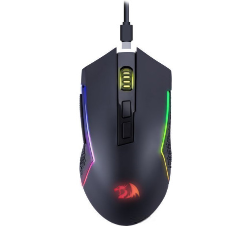 Игровая мышь Redragon Trident черный