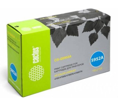 Картридж CACTUS CS-Q5952A аналог HP Q5952A