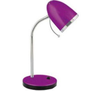 Настольная лампа Camelion KD-308 фиолетовый