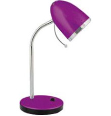 Настольная лампа Camelion KD-308 фиолетовый