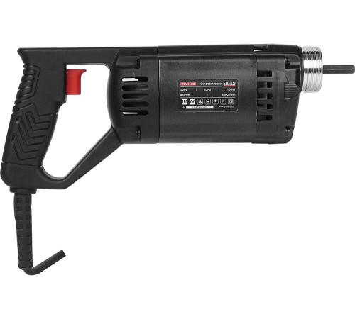 Вибратор глубинный TEH TCV1100