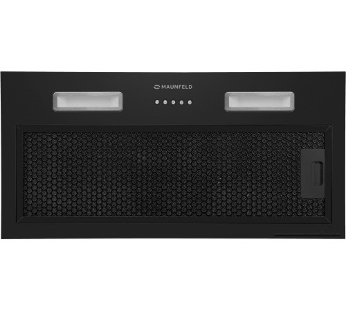 Кухонная вытяжка MAUNFELD THAMES 603PM черный