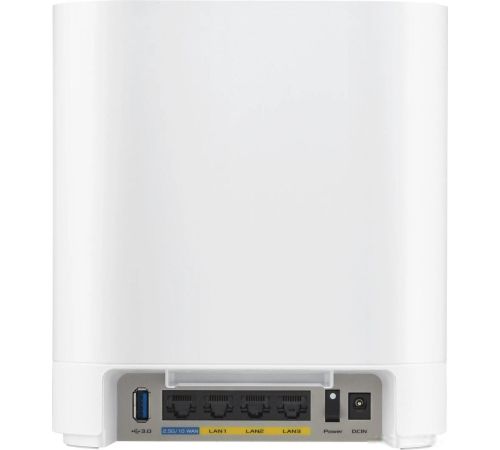 Wi-Fi роутер ASUS ExpertWiFi EBM68 1 шт
