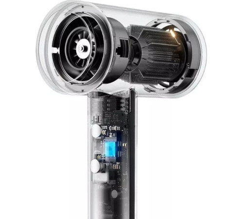 Фен Xiaomi High-speed Ionic Hair Dryer GSHGL01LX европейская версия, белый