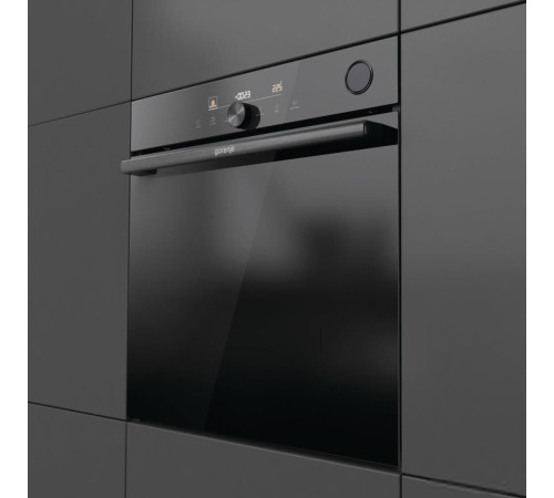 Электрический духовой шкаф Gorenje BSA6747DGWI
