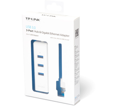 USB-хаб TP-Link UE330