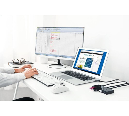 USB-хаб Ugreen US216 30768